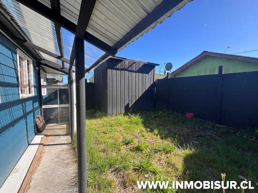 Venta en Puerto Montt | Venta casa remodelada en Bosquemar