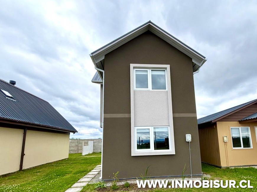 Venta en Puerto Montt | Venta casas nuevas en Panitao, Portal del Sur