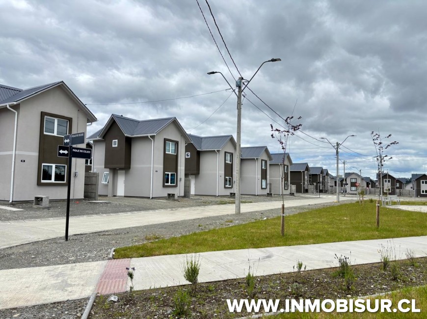 Venta en Puerto Montt | Venta casas nuevas en Panitao, Portal del Sur