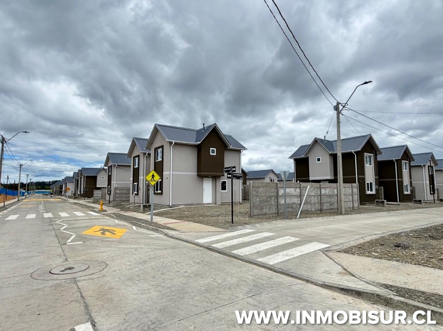 Venta en Puerto Montt | Venta casas nuevas en Panitao, Portal del Sur