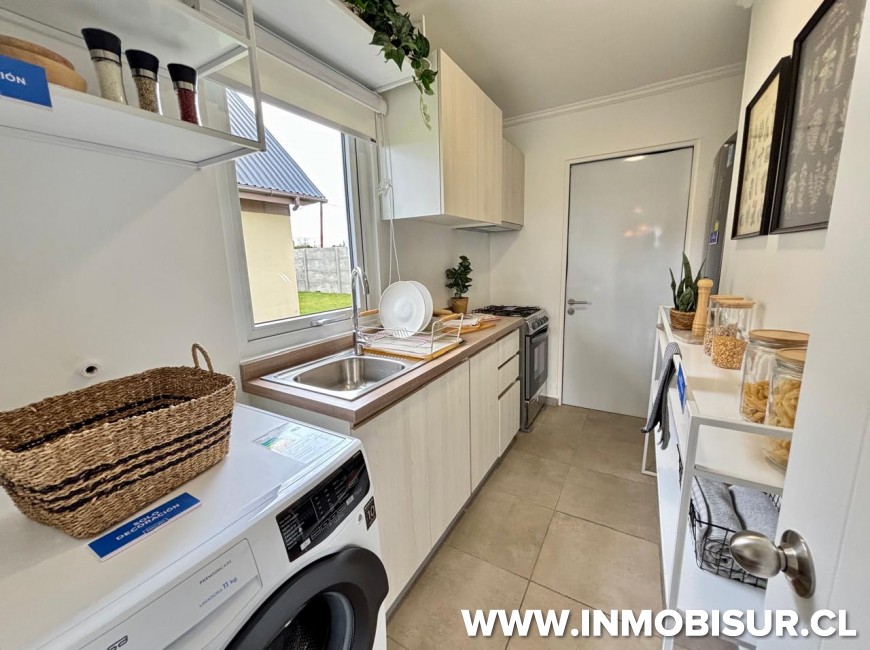 Venta en Puerto Montt | Venta casas nuevas en Panitao, Portal del Sur