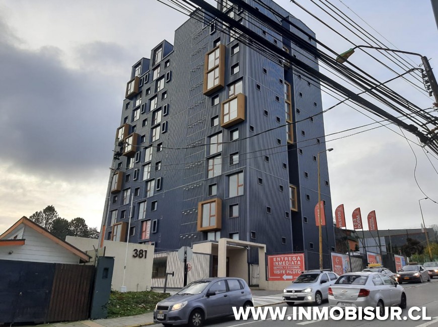 Venta en Puerto Montt | Venta céntrico departamento Edificio Avant Garde .