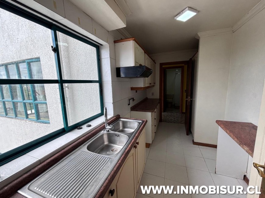 Venta en Puerto Montt | Venta cómodo departamento en Padre Harter