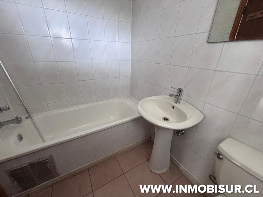 Venta en Puerto Montt | Venta cómodo departamento en Padre Harter