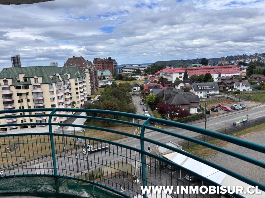 Venta en Puerto Montt | Venta cómodo departamento en Padre Harter