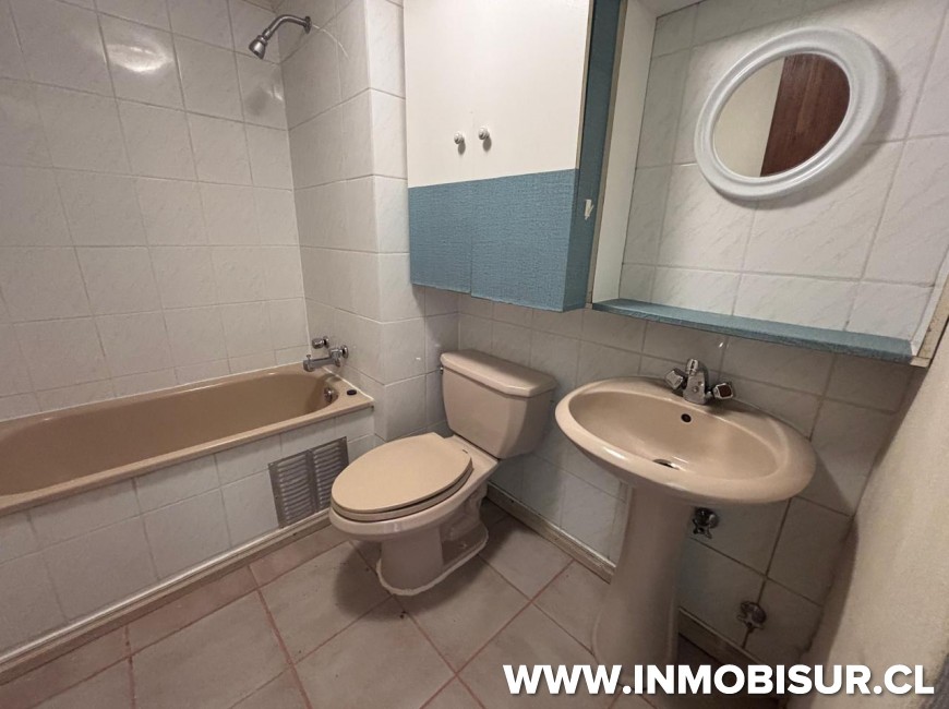 Venta en Puerto Montt | Venta cómodo departamento en Padre Harter