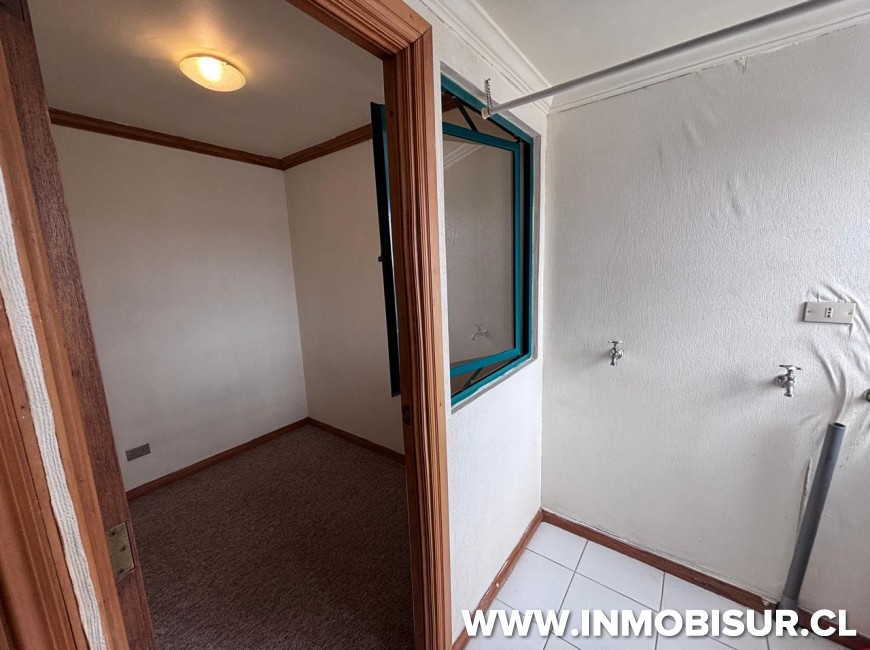 Venta en Puerto Montt | Venta cómodo departamento en Padre Harter