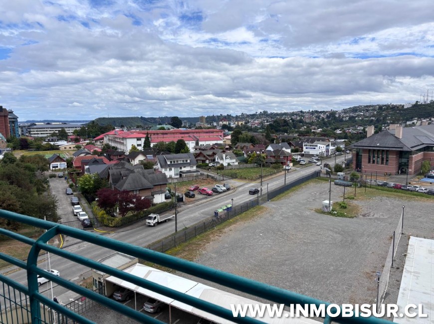 Venta en Puerto Montt | Venta cómodo departamento en Padre Harter
