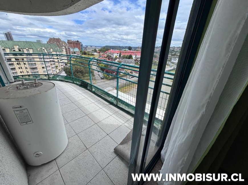 Venta en Puerto Montt | Venta cómodo departamento en Padre Harter