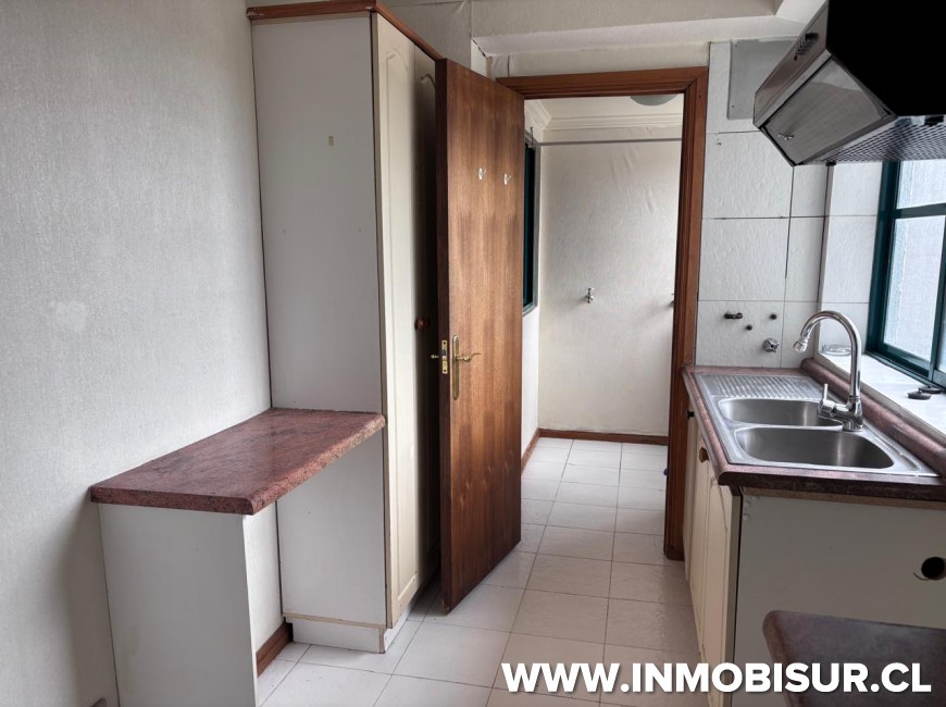 Venta en Puerto Montt | Venta cómodo departamento en Padre Harter