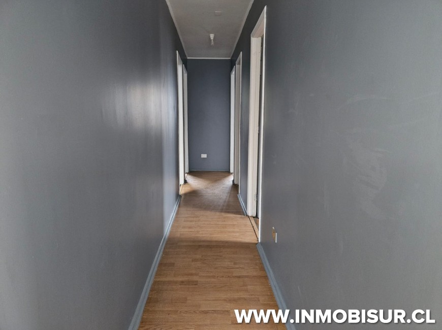 Venta en Puerto Montt | Venta de 2 casas juntas en Población Manuel Rodriguez