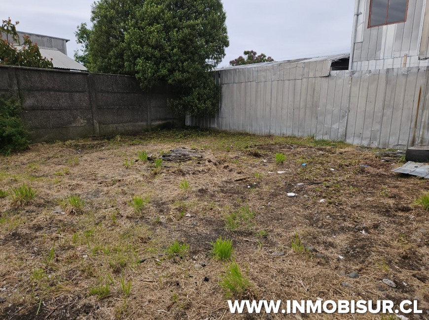 Venta en Puerto Montt | Venta de 2 casas juntas en Población Manuel Rodriguez