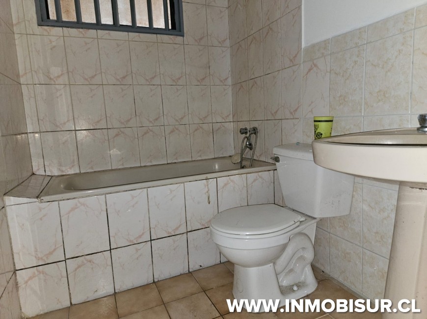 Venta en Puerto Montt | Venta de 2 casas juntas en Población Manuel Rodriguez