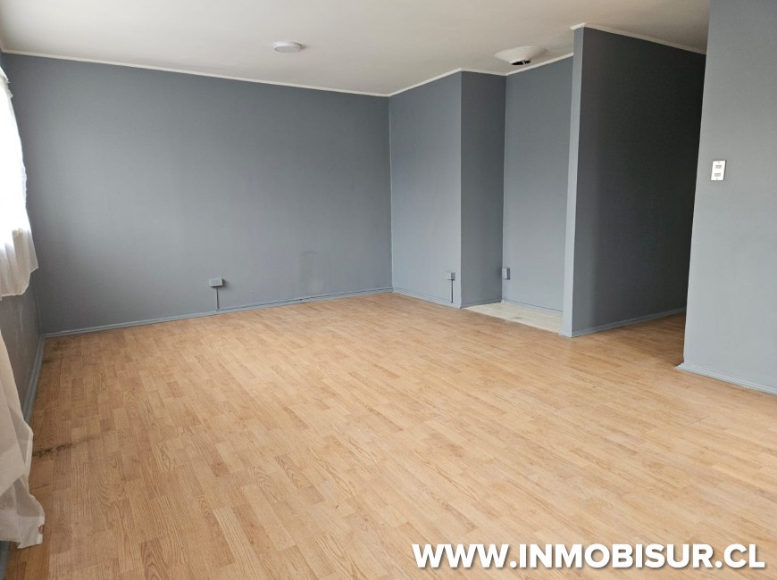 Venta en Puerto Montt | Venta de 2 casas juntas en Población Manuel Rodriguez