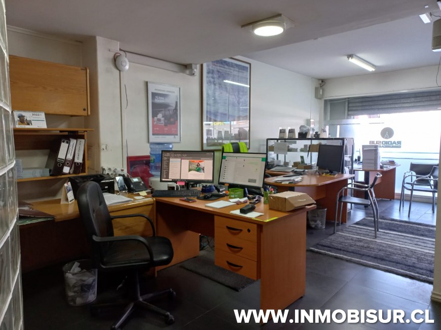 Venta en Puerto Montt | Venta de 2 Locales Comerciales en Manuel Rodríguez