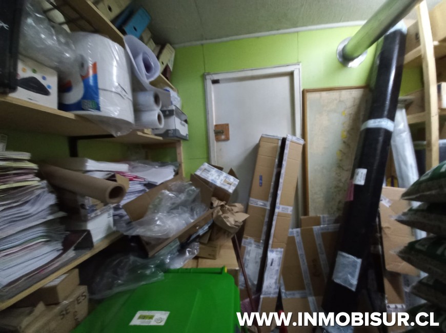 Venta en Puerto Montt | Venta de 2 Locales Comerciales en Manuel Rodríguez