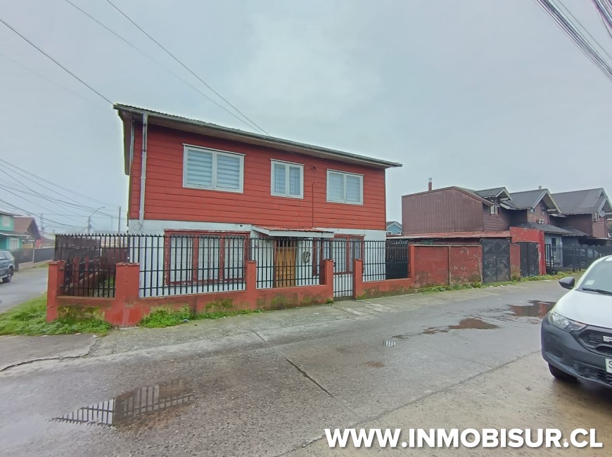 Venta en Puerto Montt | Venta de casa en Población Mirador