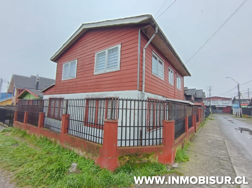 Venta en Puerto Montt | Venta de casa en Población Mirador
