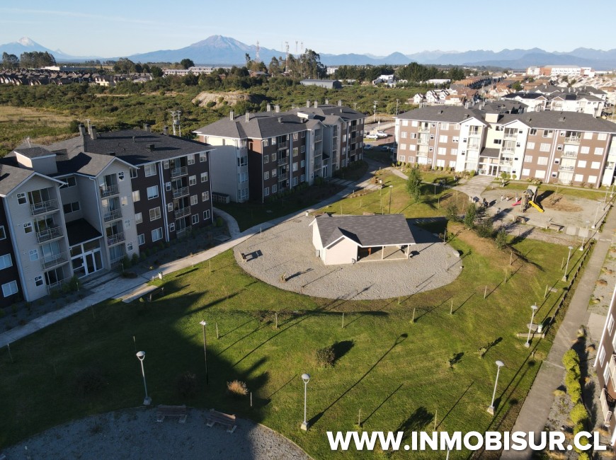 Venta en Puerto Montt | Venta de departamentos rentando en Alta Vista
