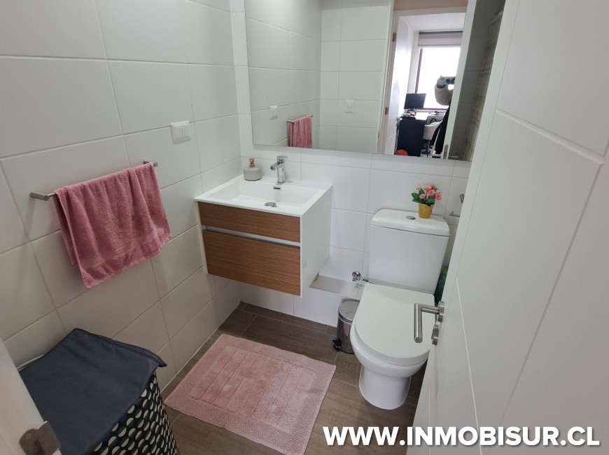 Venta en Puerto Montt | Venta de hermoso departamento en Pelluco