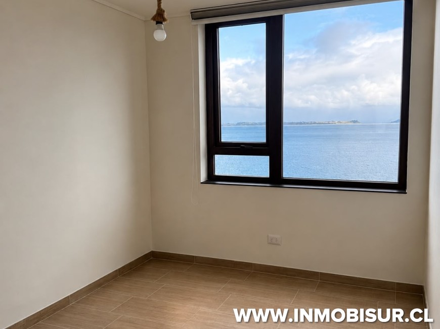 Venta en Puerto Montt | Venta de hermoso departamento en Pelluco