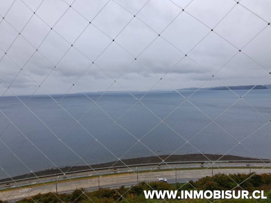 Venta en Puerto Montt | Venta de hermoso departamento en Pelluco