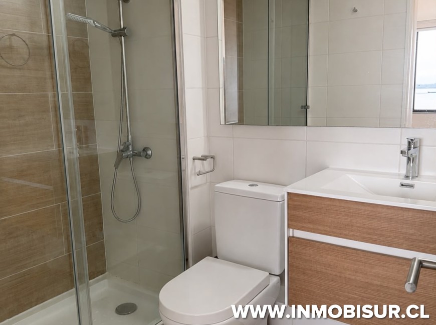 Venta en Puerto Montt | Venta de hermoso departamento en Pelluco
