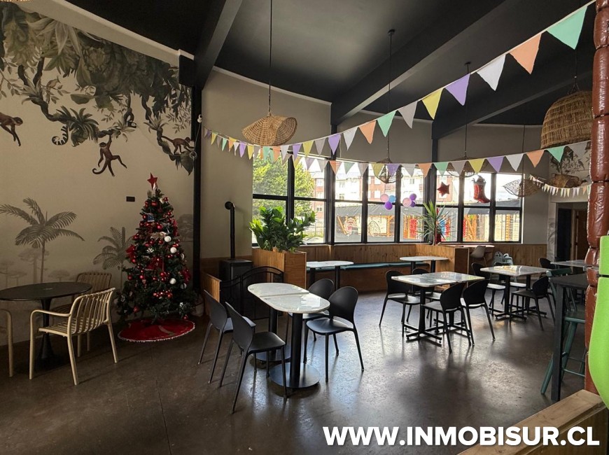 Venta en Puerto Montt | Venta de locales comerciales en Strip Center en Valle Volcanes