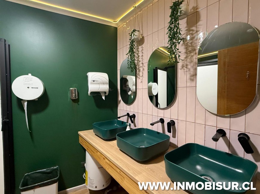 Venta en Puerto Montt | Venta de locales comerciales en Strip Center en Valle Volcanes