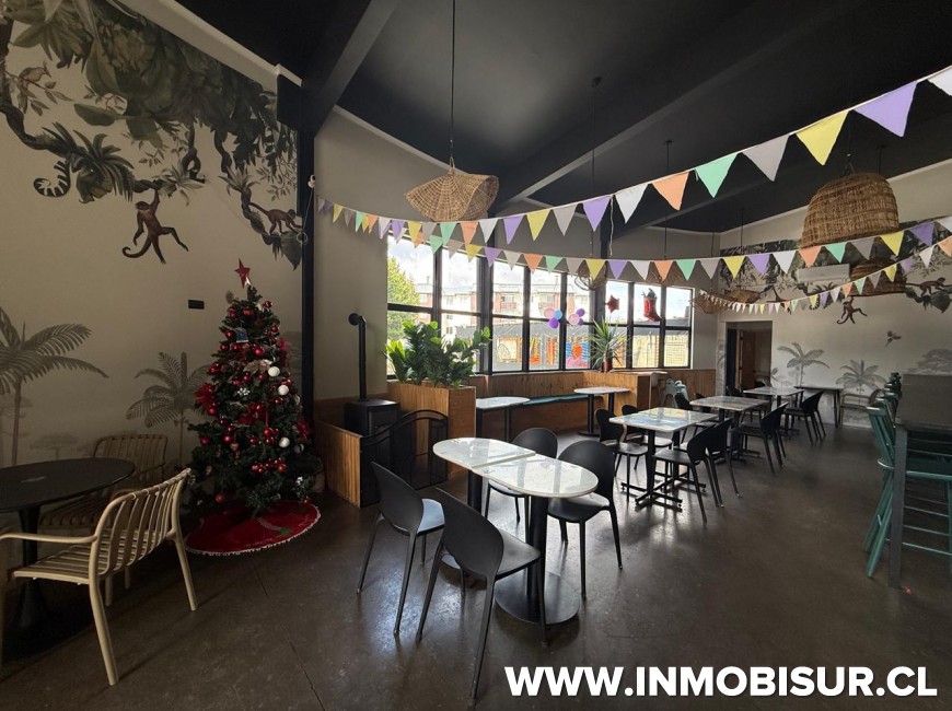 Venta en Puerto Montt | Venta de locales comerciales en Strip Center en Valle Volcanes