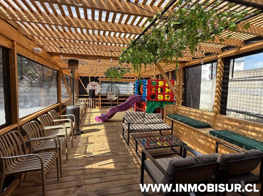 Venta en Puerto Montt | Venta de locales comerciales en Strip Center en Valle Volcanes