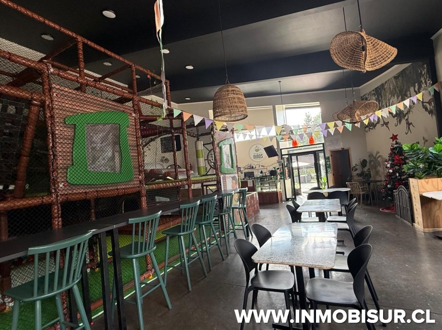 Venta en Puerto Montt | Venta de locales comerciales en Strip Center en Valle Volcanes