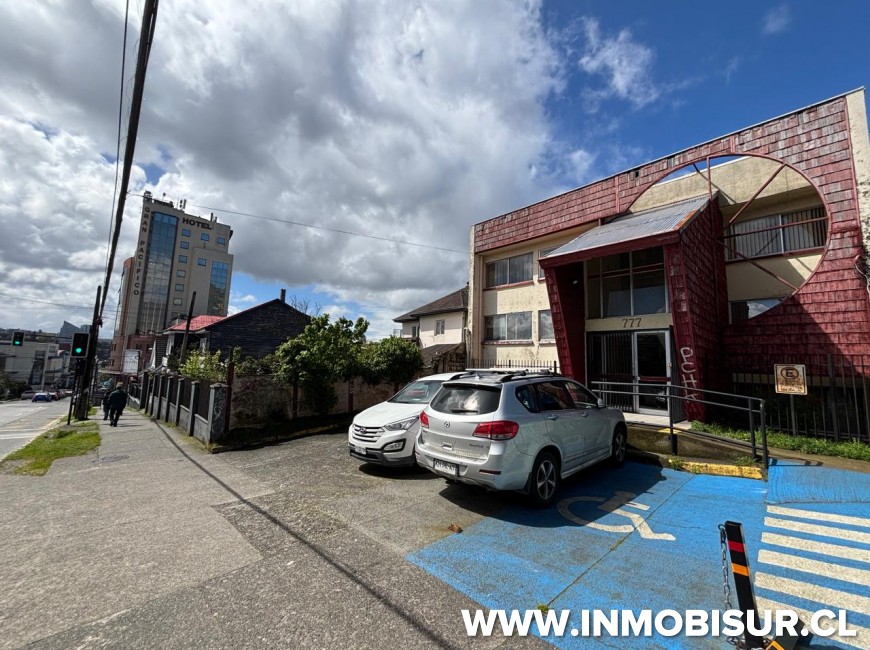 Venta en Puerto Montt | Venta de oficina en calle Urmeneta, Edificio Ralún