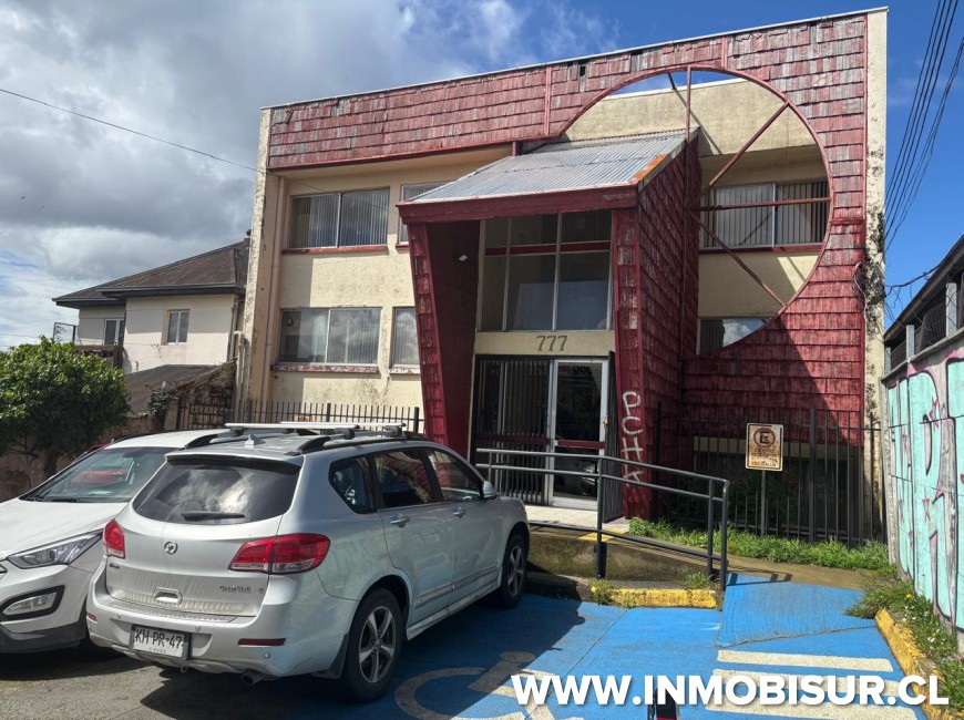 Venta en Puerto Montt | Venta de oficina en calle Urmeneta, Edificio Ralún