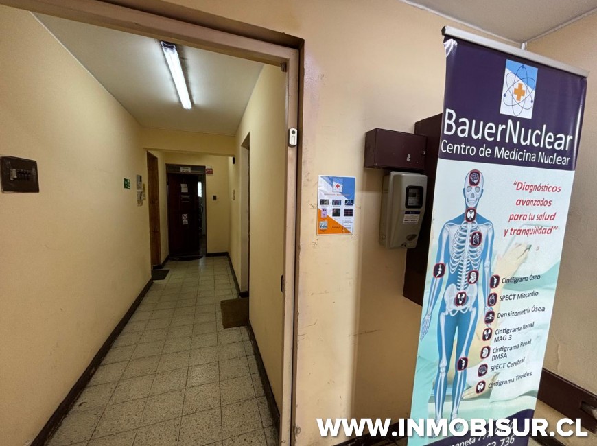 Venta en Puerto Montt | Venta de oficina en calle Urmeneta, Edificio Ralún