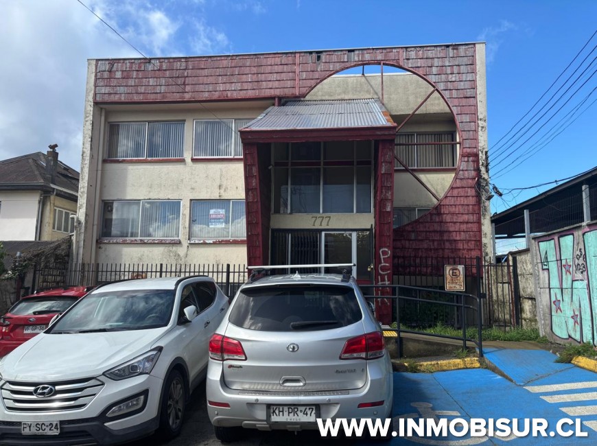 Venta en Puerto Montt | Venta de oficina en calle Urmeneta, Edificio Ralún