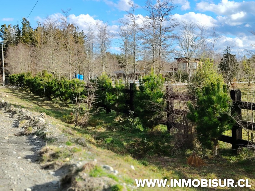 Venta en Puerto Montt | Venta de parcela en condominio