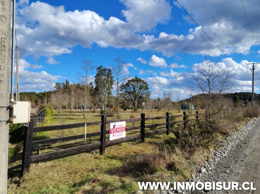 Venta en Puerto Montt | Venta de parcela en condominio