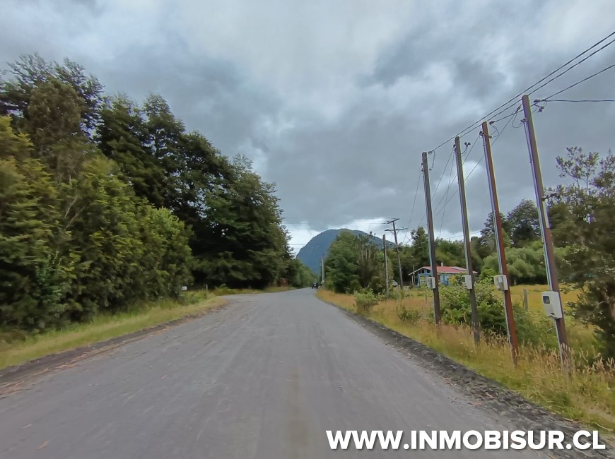 Venta en Puerto Montt | Venta de Parcela en Lago Chapo