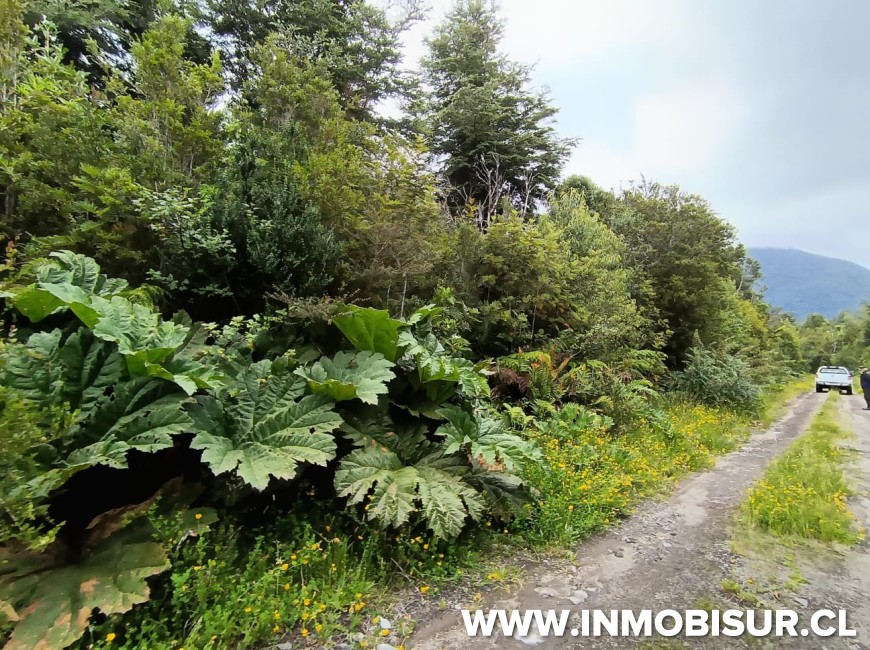 Venta en Puerto Montt | Venta de Parcela en Lago Chapo