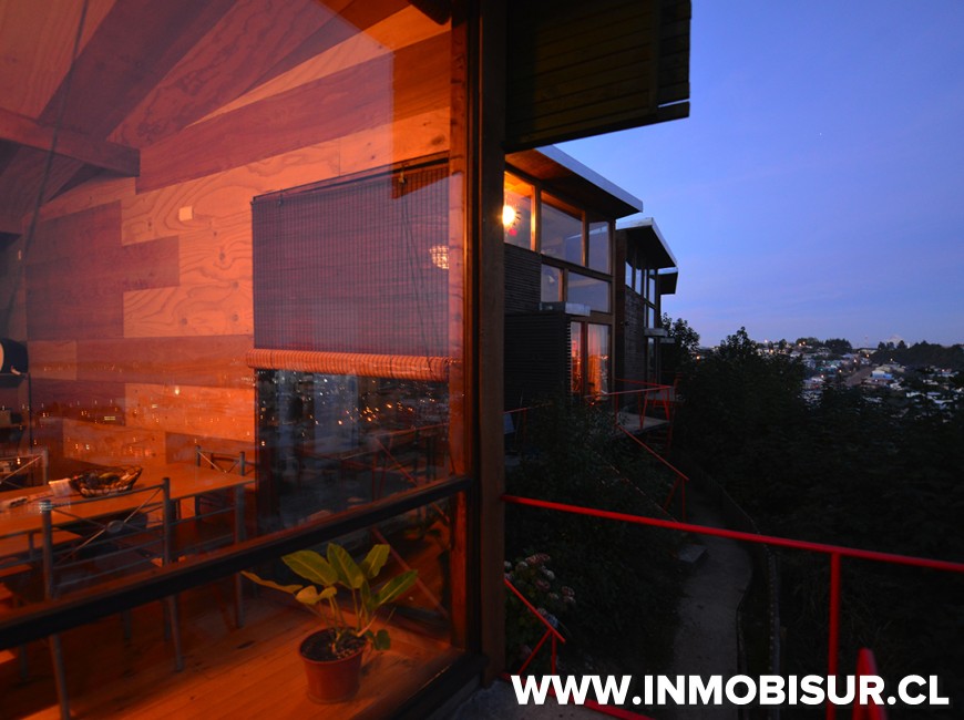 Venta en Puerto Montt | Venta de Sitio Urbano con Cabañas en Puerto Montt