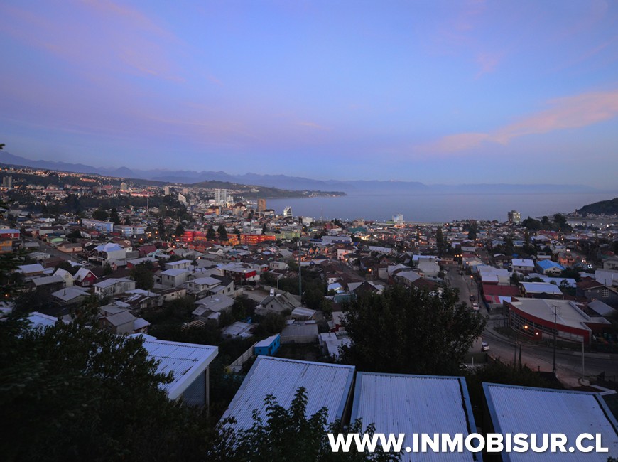 Venta en Puerto Montt | Venta de Sitio Urbano con Cabañas en Puerto Montt