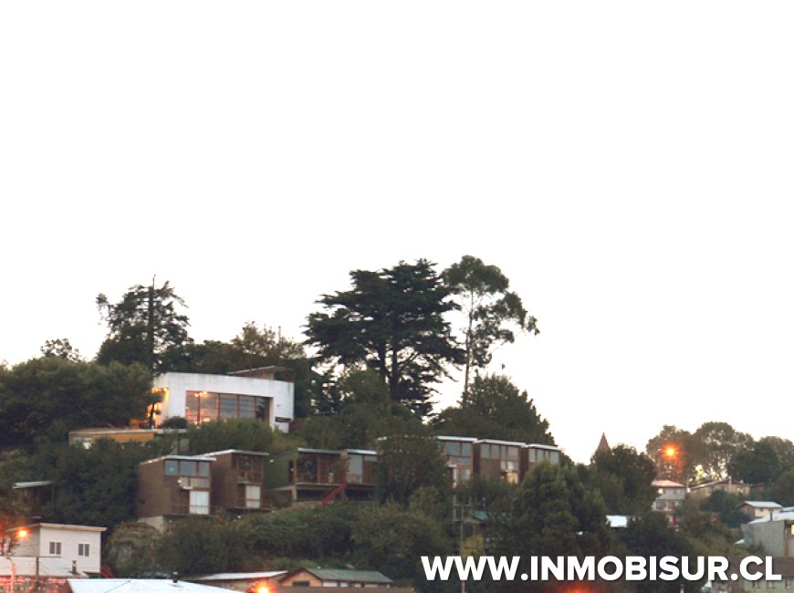 Venta en Puerto Montt | Venta de Sitio Urbano con Cabañas en Puerto Montt