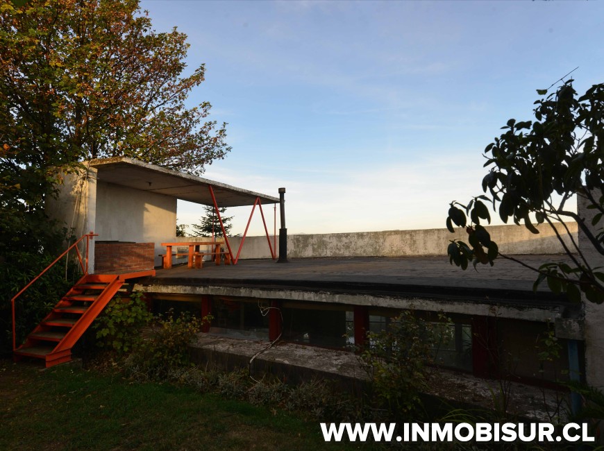 Venta en Puerto Montt | Venta de Sitio Urbano con Casa y Cabañas en Puerto Montt