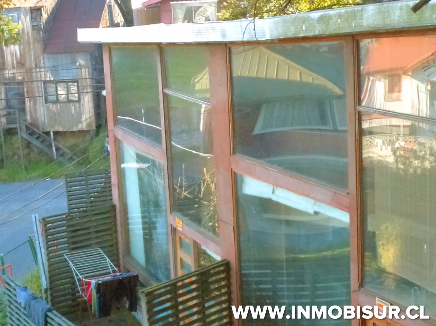 Venta en Puerto Montt | Venta de Sitio Urbano con Casa y Cabañas en Puerto Montt