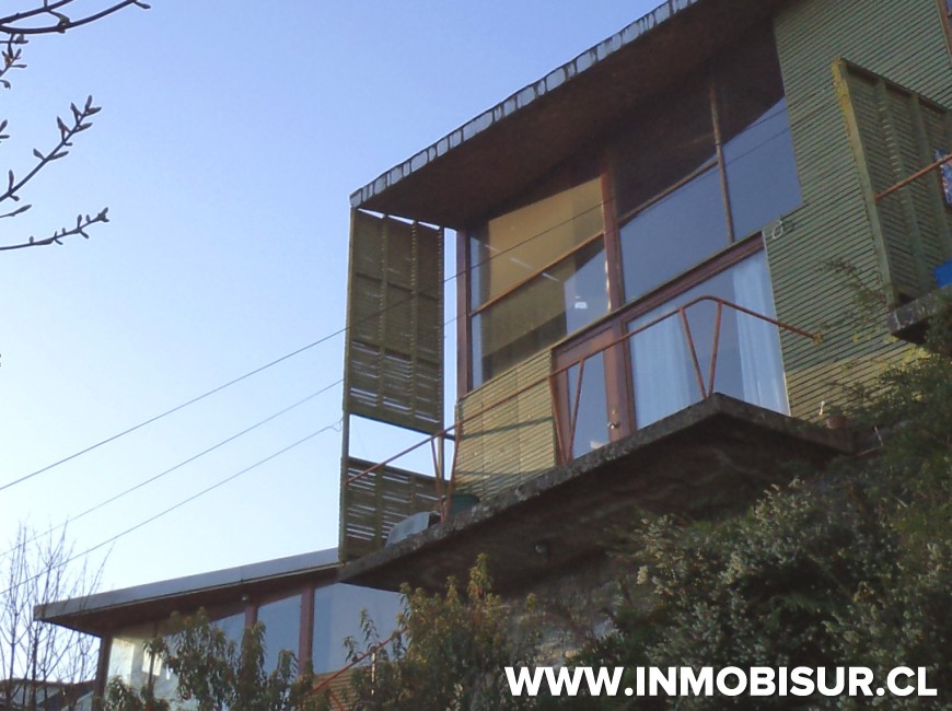 Venta en Puerto Montt | Venta de Sitio Urbano con Casa y Cabañas en Puerto Montt
