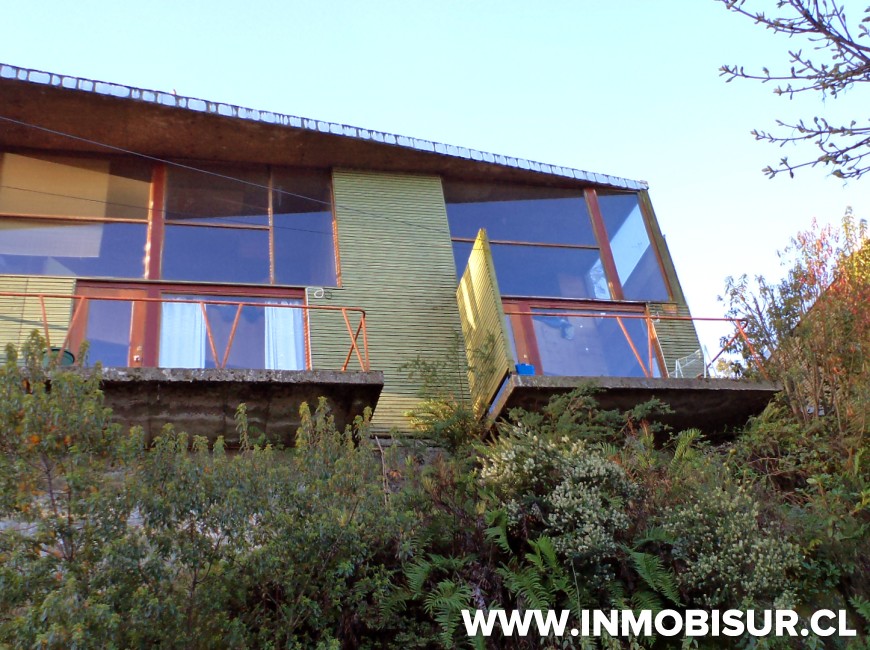 Venta en Puerto Montt | Venta de Sitio Urbano con Casa y Cabañas en Puerto Montt