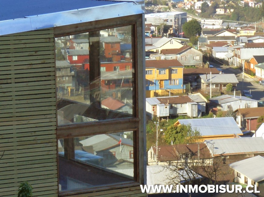 Venta en Puerto Montt | Venta de Sitio Urbano con Casa y Cabañas en Puerto Montt