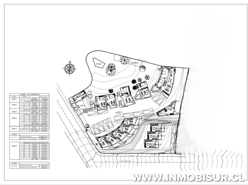 Venta en Puerto Montt | Venta de Sitio Urbano con Casa y Cabañas en Puerto Montt