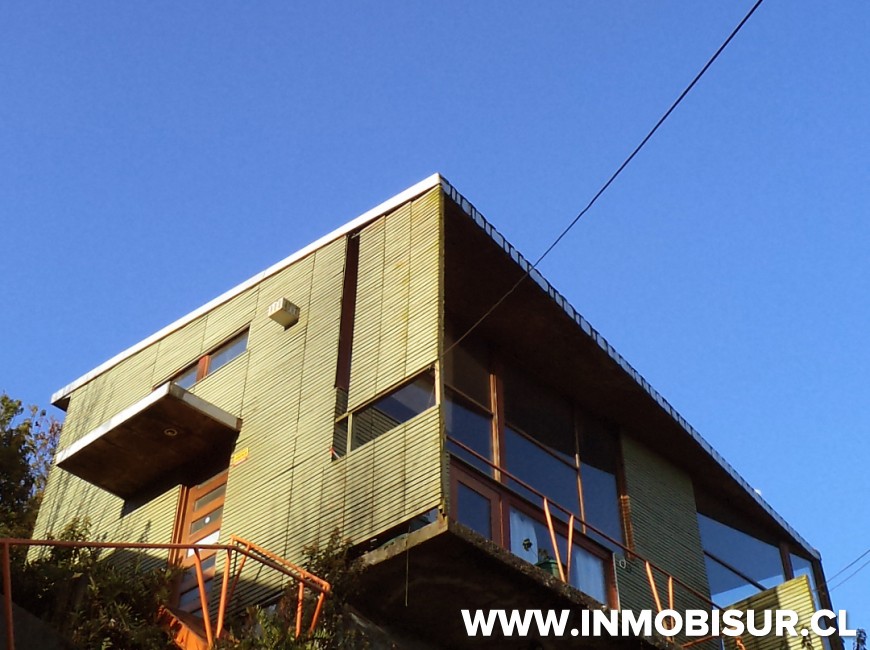 Venta en Puerto Montt | Venta de Sitio Urbano con Casa y Cabañas en Puerto Montt